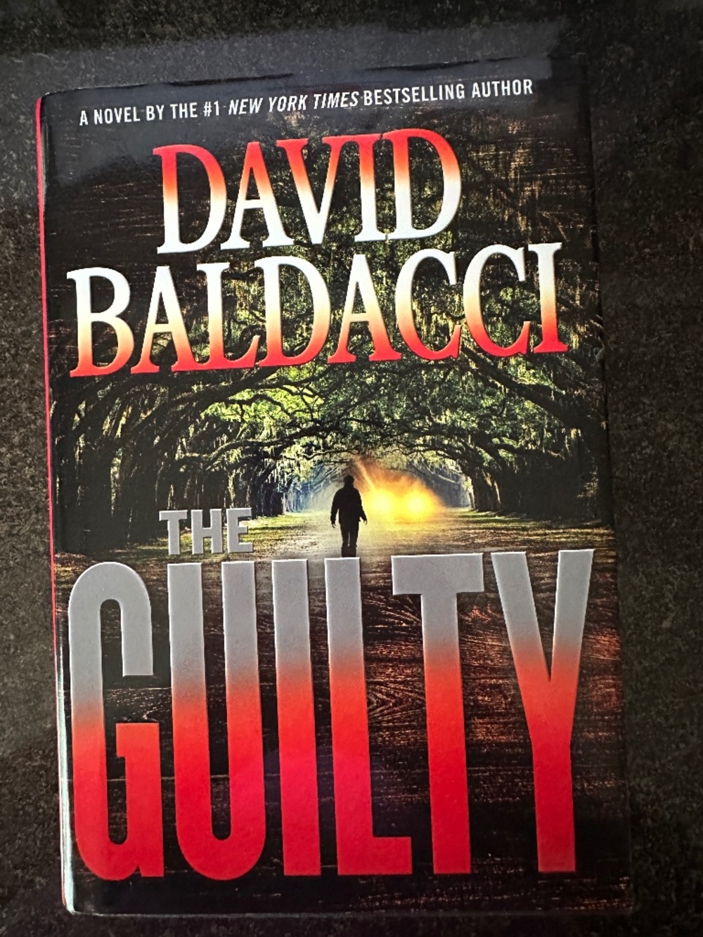 The Guilty by David Baldacci
